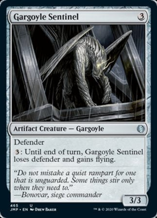 Gargoyle Sentinel [Jumpstart] | Cards and Coasters CA