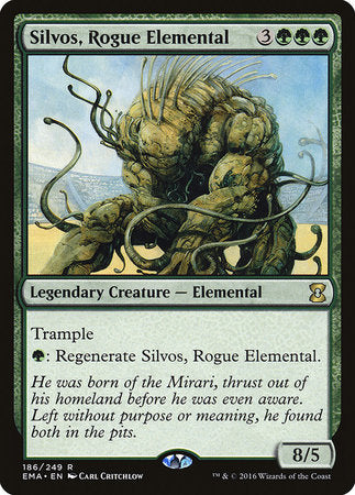 Silvos, Rogue Elemental [Eternal Masters] | Cards and Coasters CA