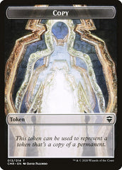 Copy (013) // Golem Token [Commander Legends Tokens] | Cards and Coasters CA