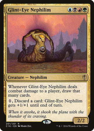 Glint-Eye Nephilim [Commander 2016] | Cards and Coasters CA