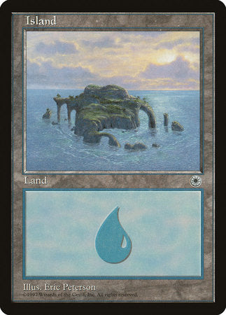 Island (Sea Arch) [Portal] | Cards and Coasters CA