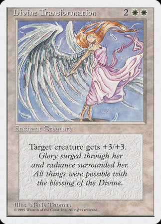 Divine Transformation [Fourth Edition] | Cards and Coasters CA