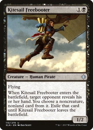 Kitesail Freebooter [Ixalan] | Cards and Coasters CA
