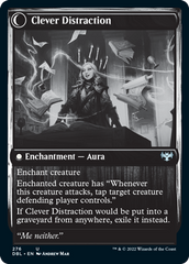 Distracting Geist // Clever Distraction [Innistrad: Double Feature] | Cards and Coasters CA