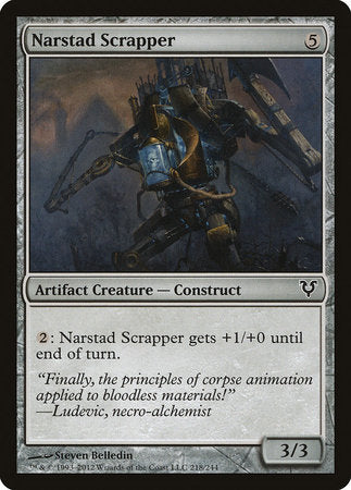 Narstad Scrapper [Avacyn Restored] | Cards and Coasters CA