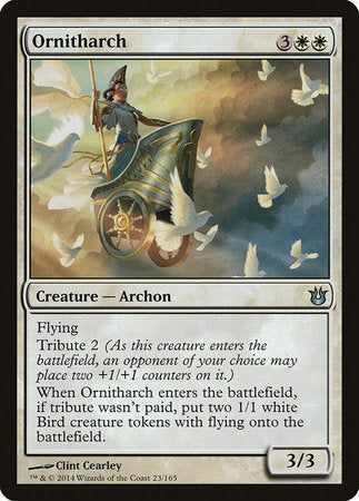 Ornitharch [Born of the Gods] | Cards and Coasters CA