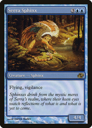 Serra Sphinx [Planar Chaos] | Cards and Coasters CA