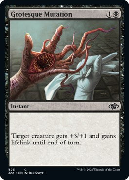 Grotesque Mutation [Jumpstart 2022] | Cards and Coasters CA