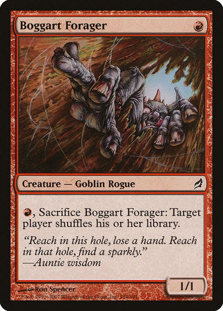 Boggart Forager [Lorwyn] | Cards and Coasters CA