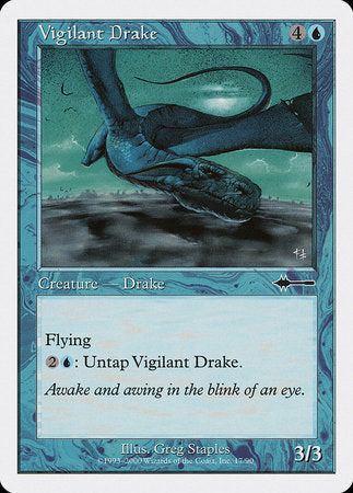 Vigilant Drake [Beatdown Box Set] | Cards and Coasters CA