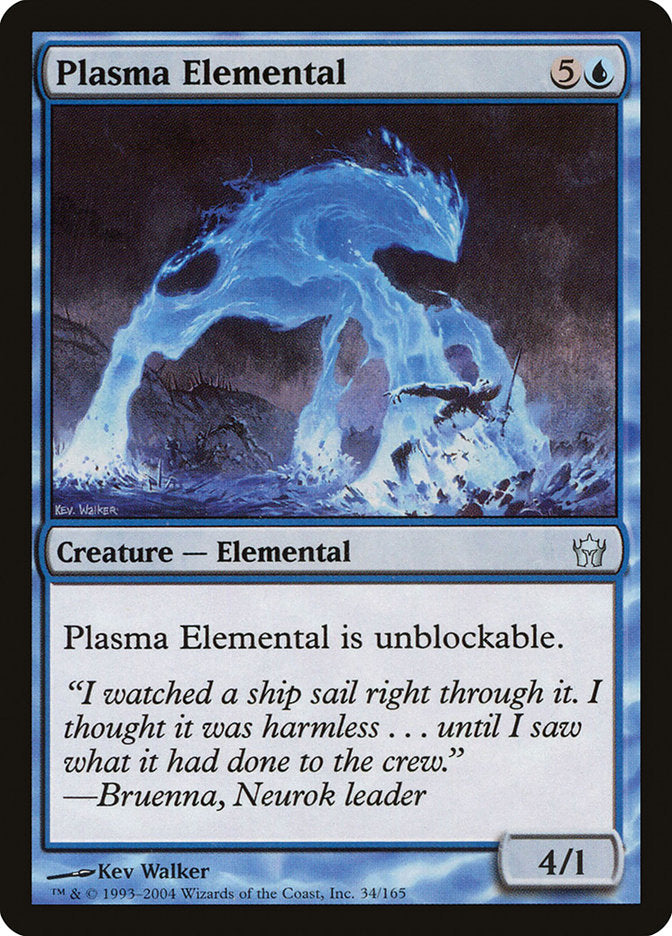 Plasma Elemental [Fifth Dawn] | Cards and Coasters CA