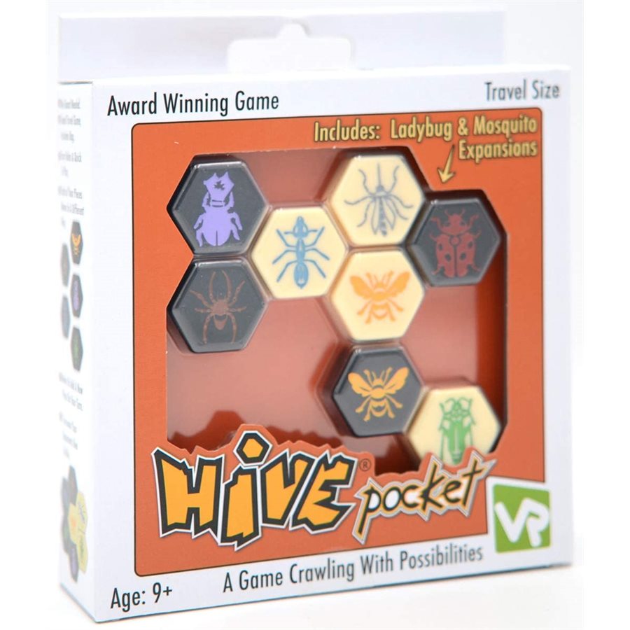 Hive Poket | Cards and Coasters CA