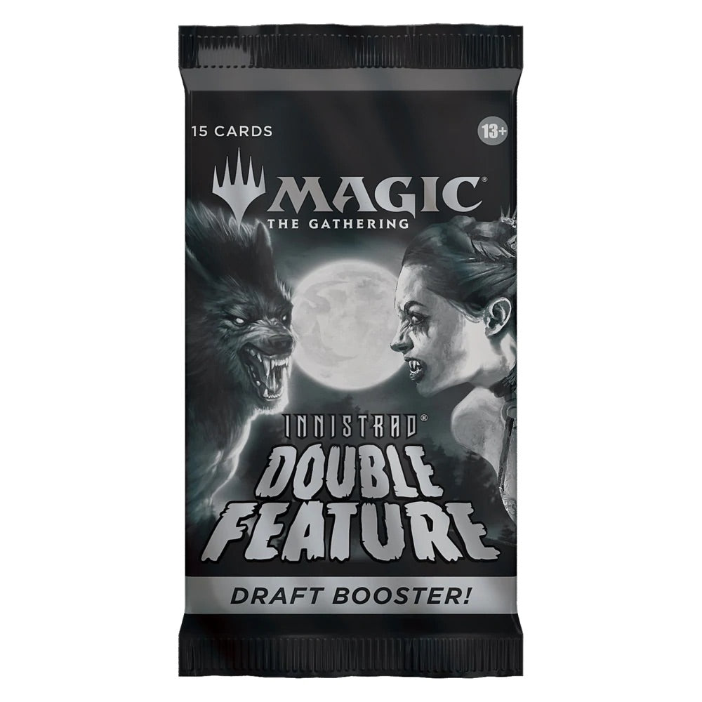 Double Feature - Draft Booster | Cards and Coasters CA
