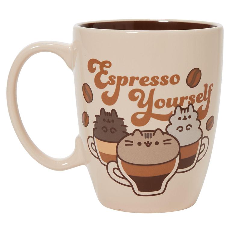 Espresso Yourself Mug | Cards and Coasters CA