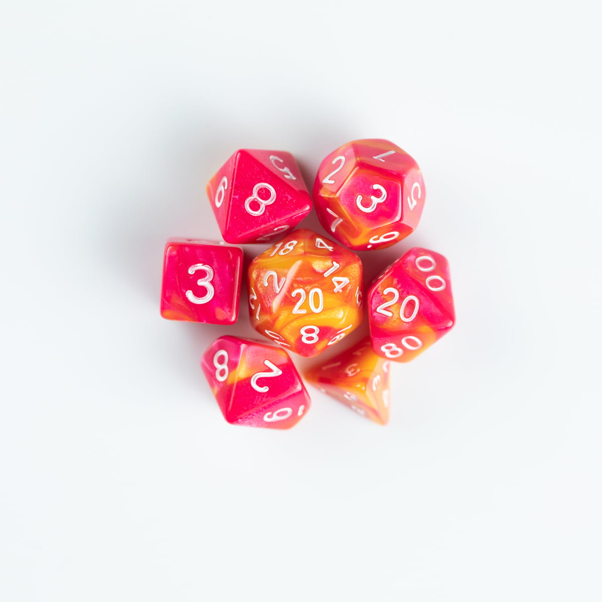 Little Dragon Corp Mini Sunglow | Cards and Coasters CA