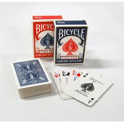 Bicycle Mini Playing Cards | Cards and Coasters CA