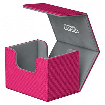 Ultimate Guard Sidewinder 100+ Pink | Cards and Coasters CA