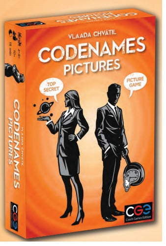 Codenames Pictures | Cards and Coasters CA