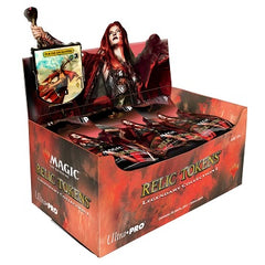 Relic Tokens - Legendary Collection 1 | Cards and Coasters CA