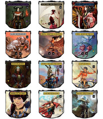 Relic Tokens - Legendary Collection 1 | Cards and Coasters CA