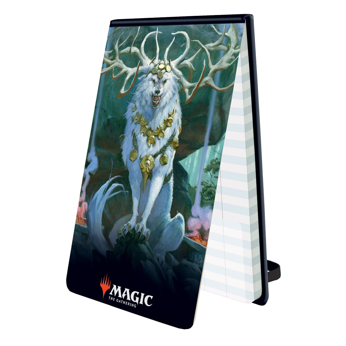 Magic Notepad Commander Legends Anara | Cards and Coasters CA