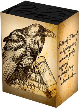 Legion Deckbox Raven box 80 count | Cards and Coasters CA