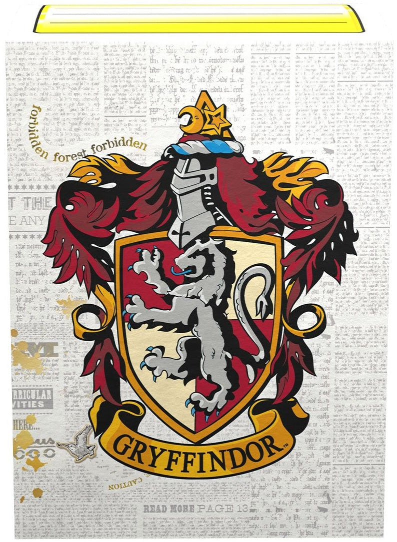 harry potter card sleeves Dragon Shields - Harry Potter Sleeves