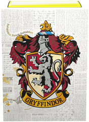 Dragon Shields - Harry Potter Sleeves - Gryffindor  Brushed Finish | Cards and Coasters CA