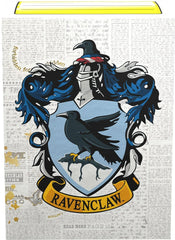 Dragon Shields - Harry Potter - Ravenclaw Brushed Finish | Cards and Coasters CA