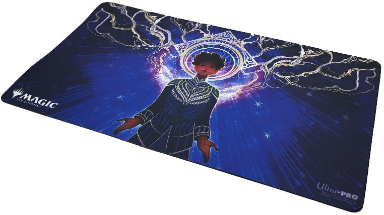 UltraPro Playmat - Mystical Archive - Brainstorm | Cards and Coasters CA