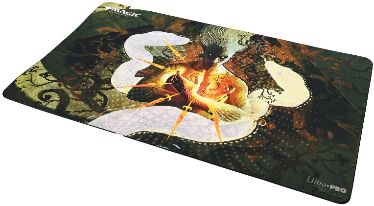 UltraPro Playmat - Mystical Archive  - Snakeskin Veil | Cards and Coasters CA