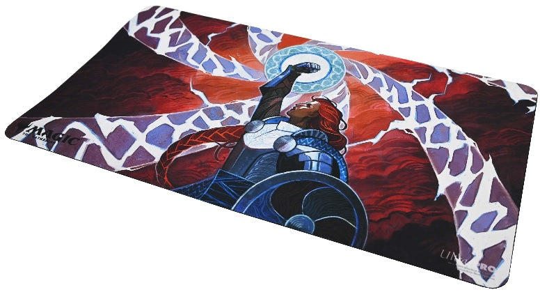 UltraPro Playmat - Mystical Archive  - Lightning Helix | Cards and Coasters CA