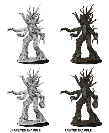 D&D Nolzur's Marvelous Miniatures Treant | Cards and Coasters CA