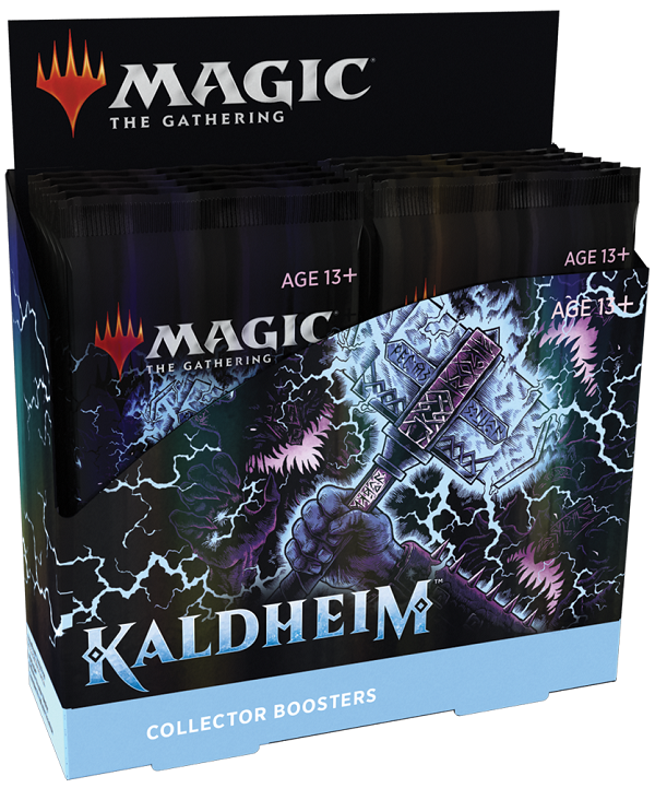 Kaldheim Collect Booster Box | Cards and Coasters CA