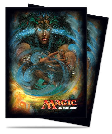 UltraPro Magic Sleeves Force of will 80 CT | Cards and Coasters CA