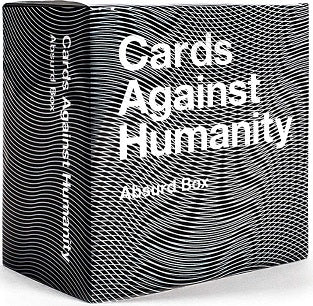 Cards Against Humanity Expansion - Absurd Box | Cards and Coasters CA