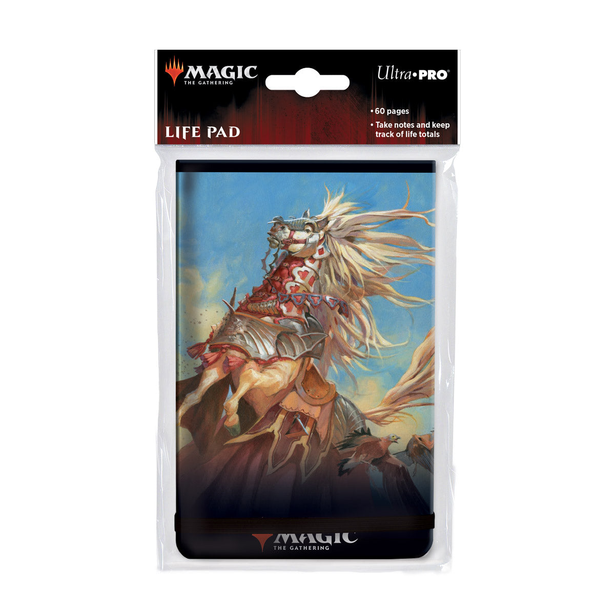 Magic Notepad Commander Legends Keleth | Cards and Coasters CA