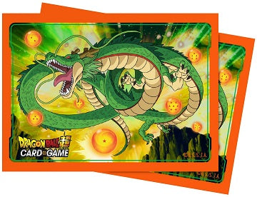 UltraPro Dragonball Z sleeves Shenron 65 CT | Cards and Coasters CA