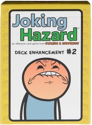 Joking Hazard - Deck Enhancement #2 | Cards and Coasters CA