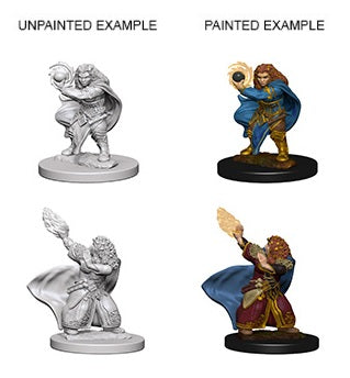 D&D Nolzur's Marvelous Miniatures  Drawf Fighters | Cards and Coasters CA