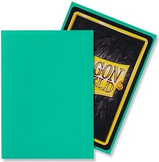 Dragon Shield - Matte 100 Count Mint | Cards and Coasters CA