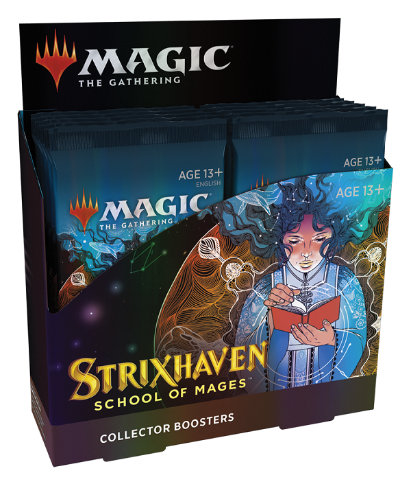 Strixhaven Collector booster - Single Pack | Cards and Coasters CA