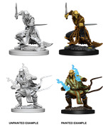 D&D Nolzur's Marvelous Miniatures Githzerai | Cards and Coasters CA