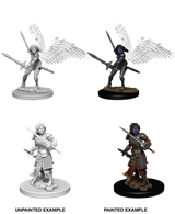 D&D Nolzur's Marvelous Miniatures Aasimar Paladin | Cards and Coasters CA