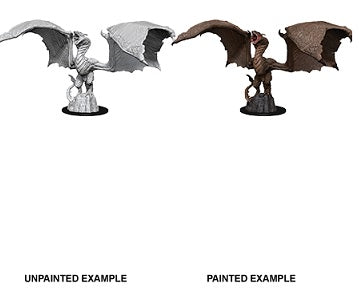 D&D Nolzur's Marvelous Miniatures Wyvern Large | Cards and Coasters CA