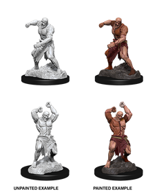 D&D Nolzur's Marvelous Miniatures Flesh Golem | Cards and Coasters CA