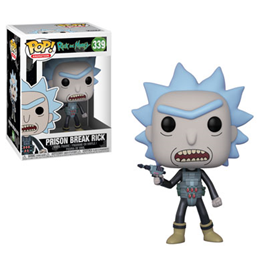 Pop Figure Prison Break Rick | Cards and Coasters CA