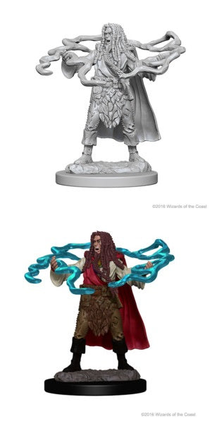 D&D Nolzur's Marvelous Miniatures Human Sorcerer | Cards and Coasters CA