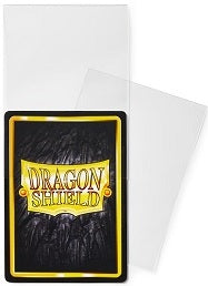 Dragon Shield - Perfect Fit Clear Inner sleeves | Cards and Coasters CA