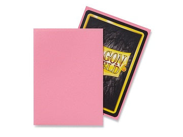 Dragon Shield - Matte 100 Count Pink | Cards and Coasters CA